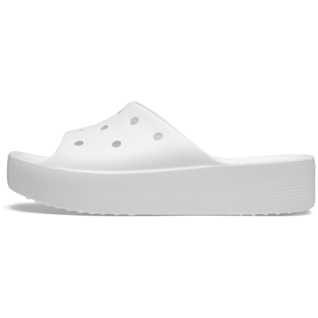 Pantofole da donna Crocs Platform slide