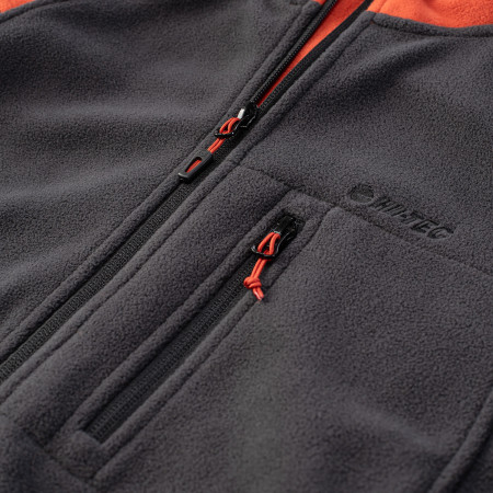 Felpa da uomo Hi-Tec Monar