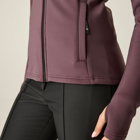 Felpa da donna Dare 2b Glacier Midlayer