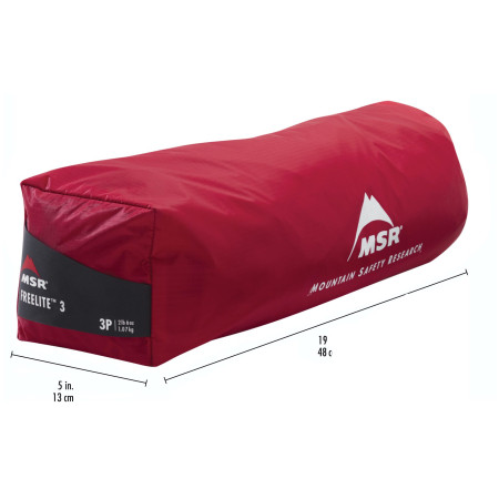 Tenda ultraleggera MSR FreeLite 3