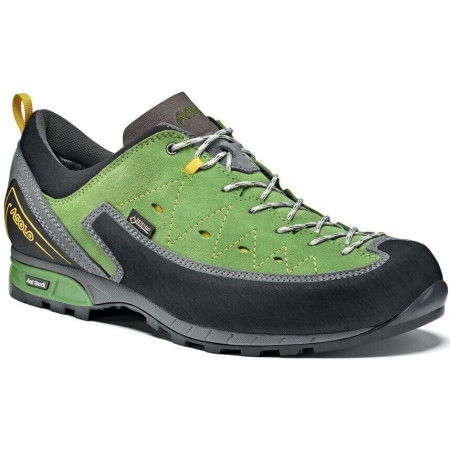 Scarpe da uomo Asolo Apex GV verde/grigio Grey/EnglishIvy/A