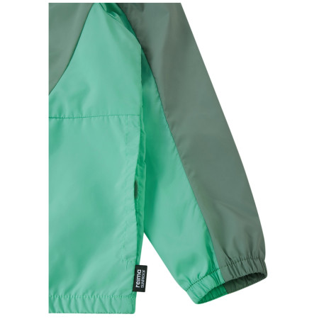 Giacca da bambino Reima Henkilo Stone Green