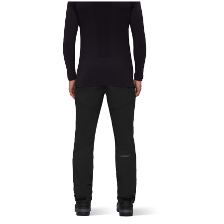 Pantaloni da uomo Mammut Zinal Guide SO Hybrid Pants Men