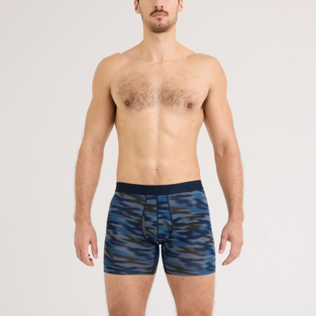 Boxer Saxx Droptemp Cooling Cotton Boxer Brief Fly