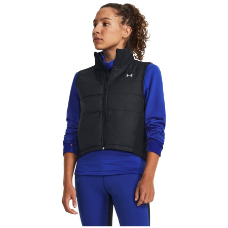 Gilet da donna Under Armour LAUNCH INSULATED VEST