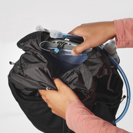 Gilet da corsa Salomon Active Skin 12