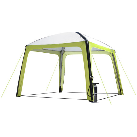 Gazebo festa Brunner Aquamar A.I.R. TECH giallo/bianco