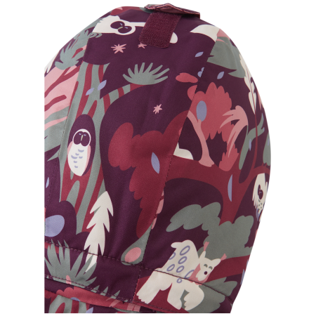 Giacca invernale per bambini Reima Parkkila Deep Purple