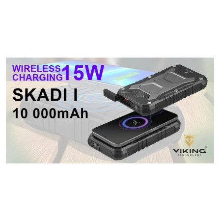 Powerbank da esterno Viking Technology Skadi I