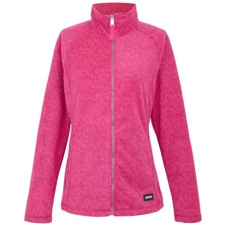 Felpa tecnica da donna Regatta Mayse Full Zip