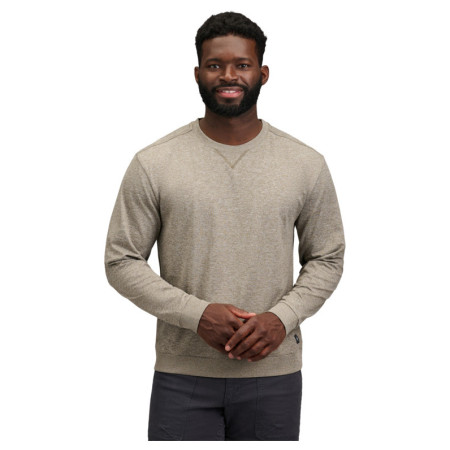 Felpa funzionale da uomo Black Diamond M Circuit Midlayer Crewneck