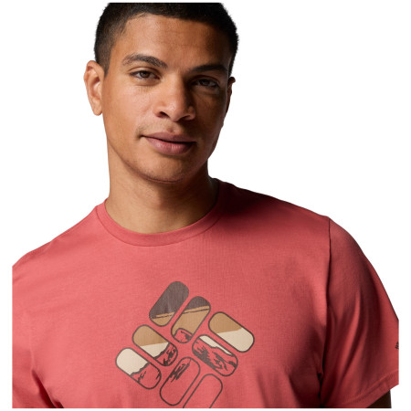 Maglietta da uomo Columbia CSC™ Seasonal Graphic Tee