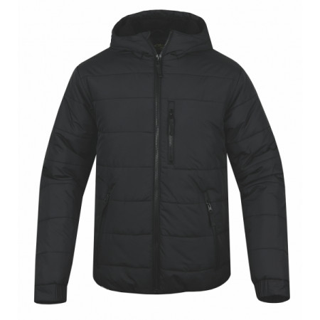 Giacca da uomo Loap Tobi nero