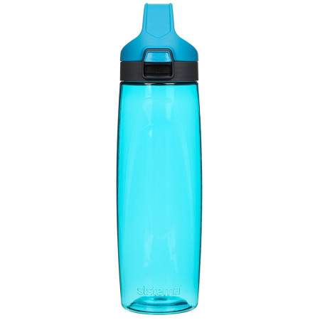 Borraccia Sistema Tritan Adventum 900ml azzurro