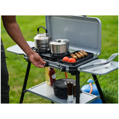 Fornello da campeggio Campingaz CK2 Multi-Cook Plus