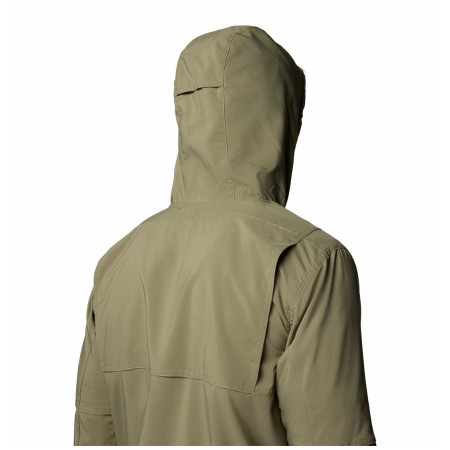 Giacca a vento da uomo Columbia Skien Valley™ Hooded Long sleeve Shirt