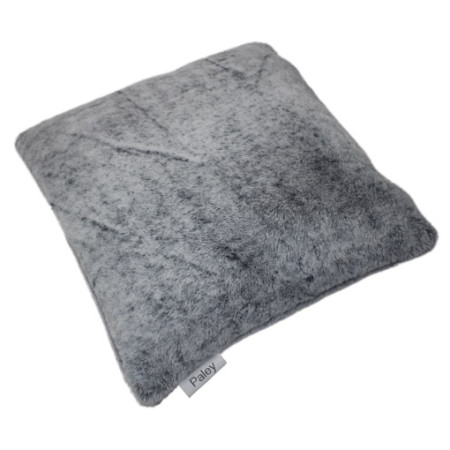 Cuscino Human Comfort Rabbit fleece pillow Paley grigio Gray