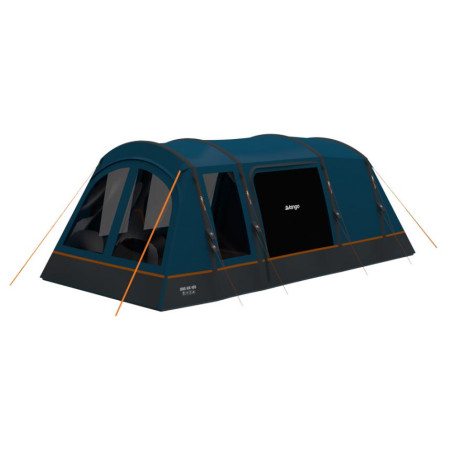 Tenda familiare Vango Joro Air 450 Sentinel Eco Dura Package blu/grigio Moroccan Blue