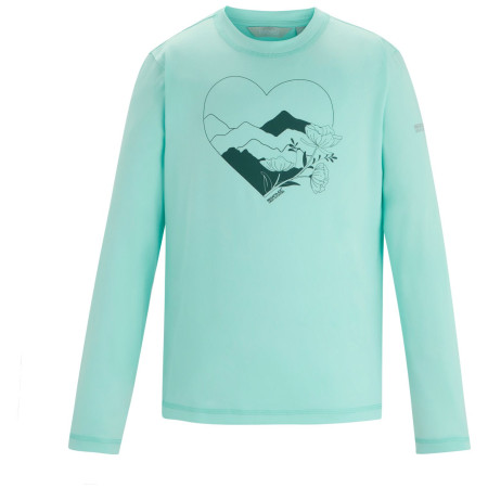 Maglietta da bambino Regatta Winter Alvarado Water Ballet azzurro Water Ballet