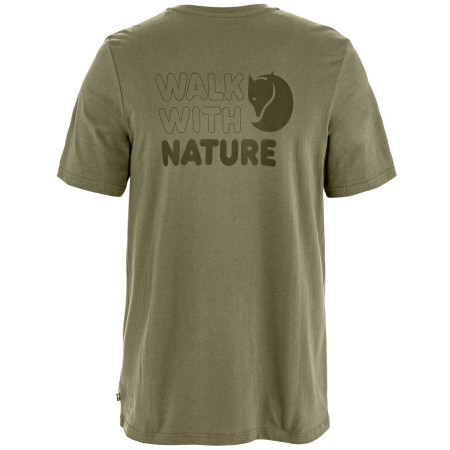 Maglietta da uomo Fjällräven Walk With Nature T-shirt M