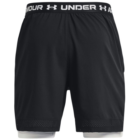 Pantaloncini da uomo Under Armour Vanish Woven 2in1 Sts