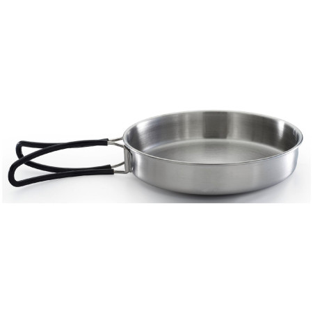 Set di stoviglie Campingaz Accy Stainless Steel Trekking Kit