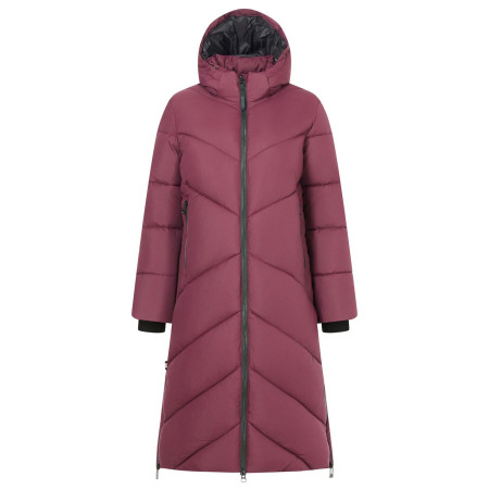Cappotto da donna Regatta Merida rosso Fig