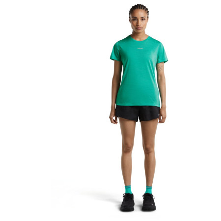 Maglietta sportiva da donna Icebreaker 125 Cool-Lite Speed SS Tee