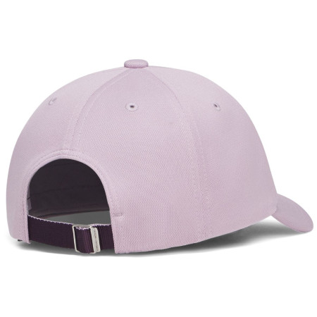 Berretto con visiera per bambini Under Armour G Blitzing Low Adj Mauve Pink