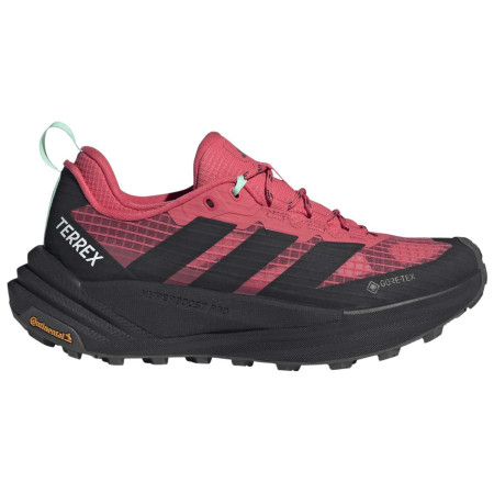 Scarpe da trekking da donna Adidas Terrex Freehiker 3 Low Gtx rosa/nero Purtur/Cblack/Pulmin