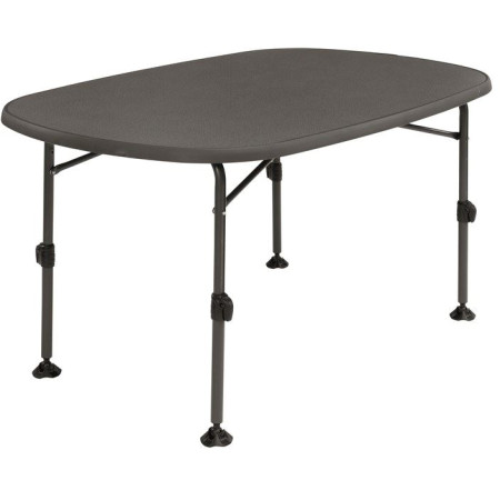 Tavola Outwell Finley L nero