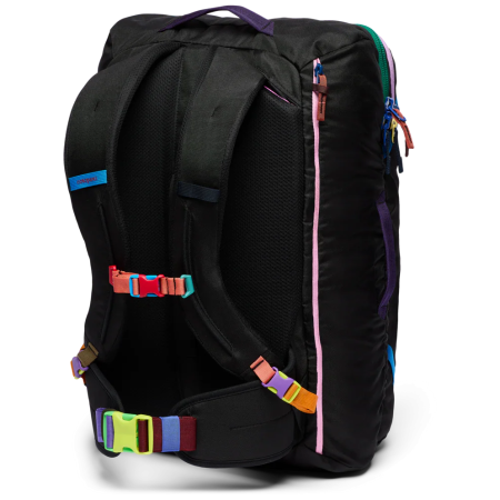 Zaino da viaggio Cotopaxi Allpa 42L Travel Pack Del Dia Dark
