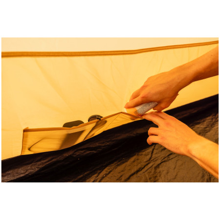 Tenda da trekking Coleman Darwin Summer 4 Plus