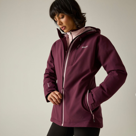 Giacca da donna Regatta Womens Highton Stretch Padded Jacket