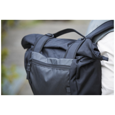 Zaino da città Caterpillar Signature Utility X Rolltop