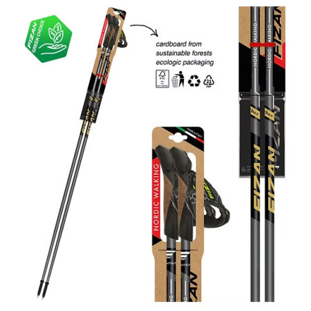 Bastoncini da nordic walking Fizan NW Runner