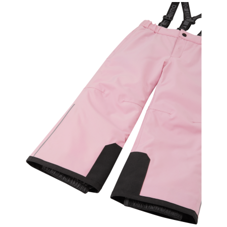 Pantaloni da sci per bambini Reima Proxima Grey Pink