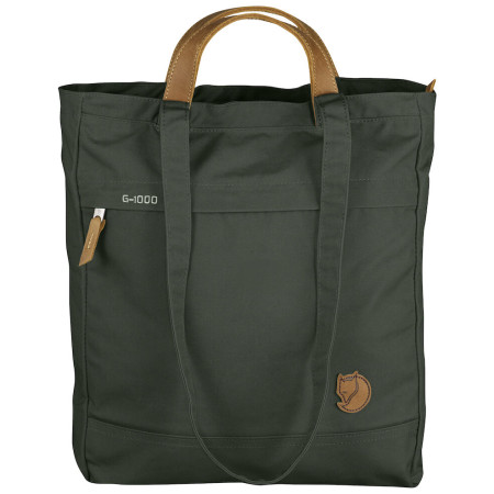 Borsa Fjällräven Totepack No.1 khaki scuro DeepForest