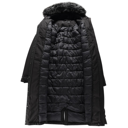 Cappotto invernale da donna Alpine Pro Wussa 2