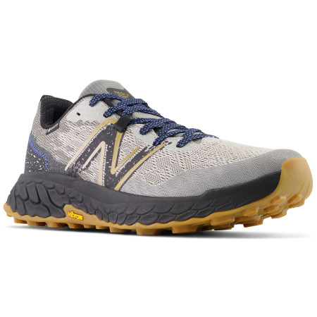 Scarpe da corsa da uomo New Balance Fresh Foam Hierro v7 GTX grigio