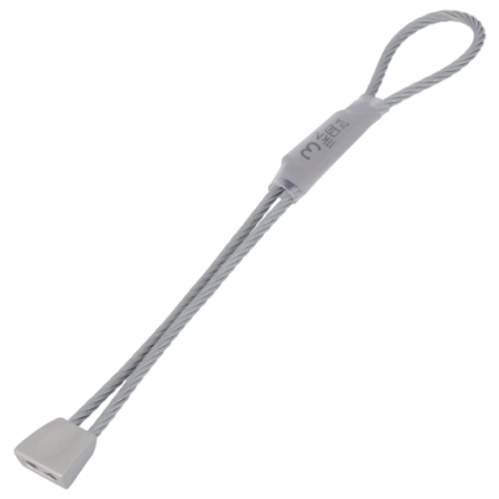 Nut set per arrampicata DMM Wallnut Set 1-6 Assorted