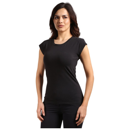 Maglietta da donna Kilpi Promo-W nero BLK