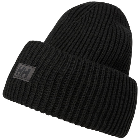 Cappello invernale Helly Hansen Hh Rib Beanie nero 990 Black