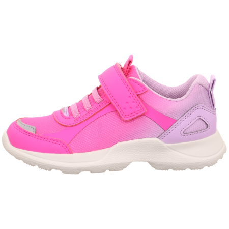 Scarpe da bambino Superfit Rush Pink rosa PINK