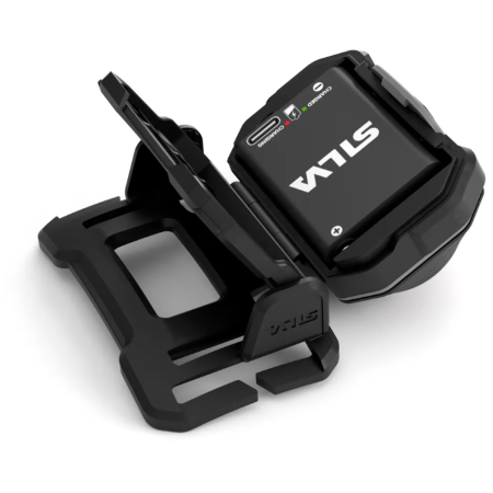 Lampada frontale Silva Discover Hybrid