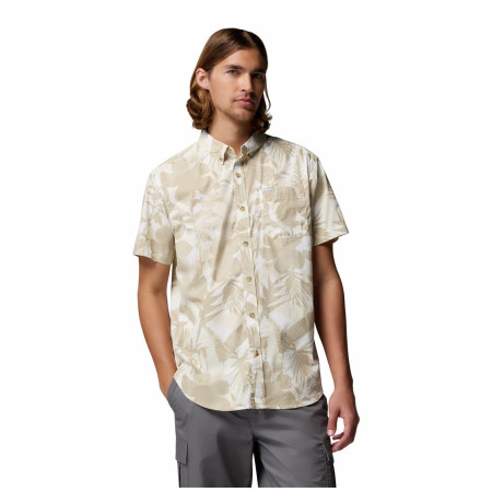 Camicia da uomo Columbia Rapid Rivers™ Printed Short Sleeve Shirt