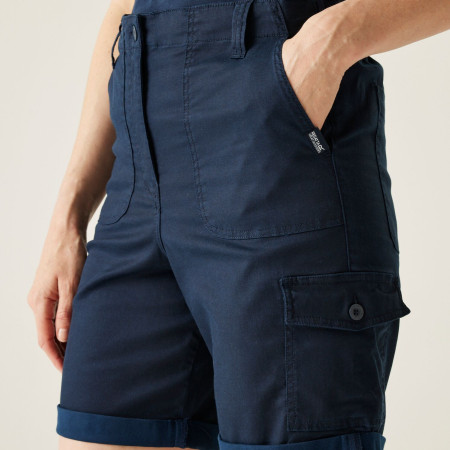 Pantaloncini da donna Regatta Shorebella Shorts