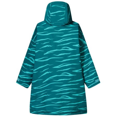 Cappotto impermeabile per bambini Regatta Junior Changing Robe Mediterranea