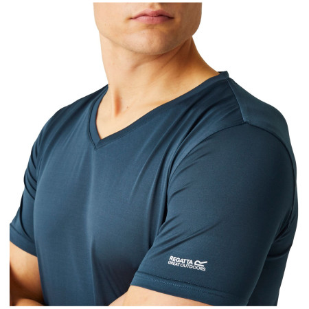 Maglietta da uomo Regatta Fingal V-Neck