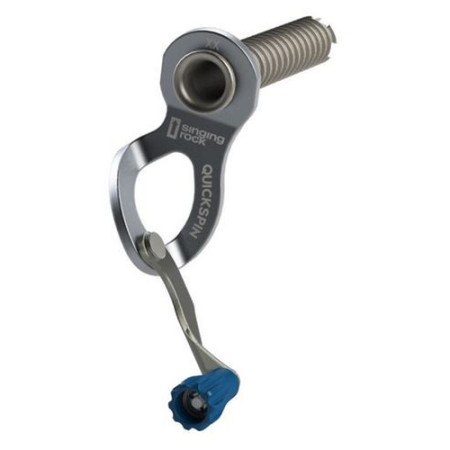 Vite da ghiaccio Singing Rock Quickspin L12